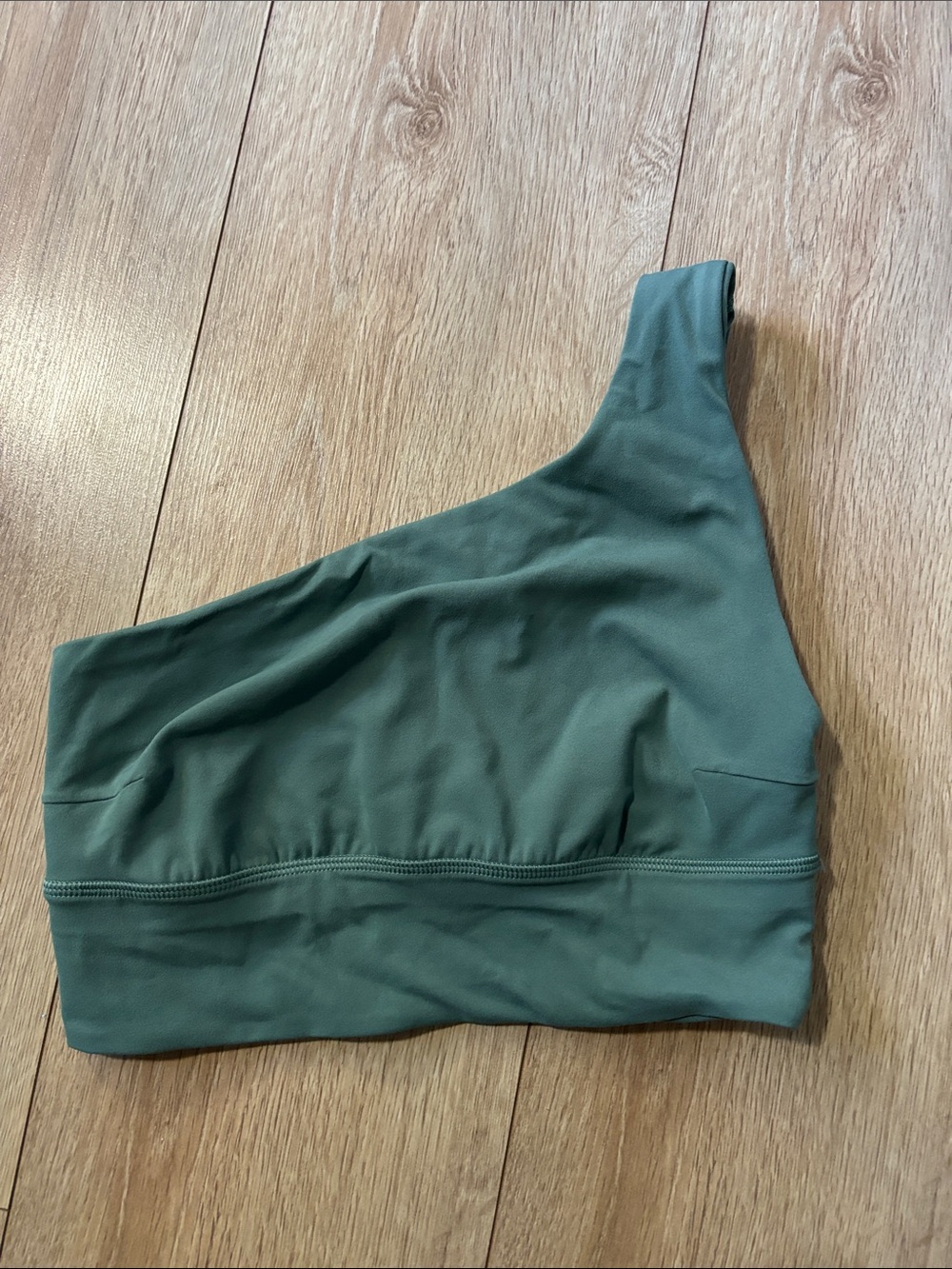Lululemon One Shoulder Sports Bra